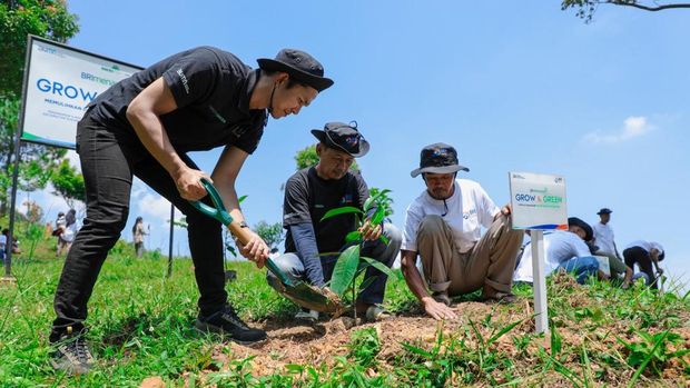 Lestarikan Ekosistem