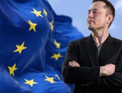 Murka X Didenda Rp 2,3 Triliun Elon Musk: Uni Eropa Bubarkan Saja
