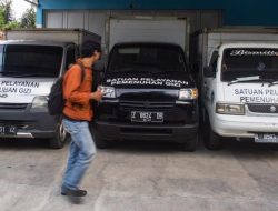 Imbas Insiden MBG di Cilincing: Mobil Cukup di Luar Pagar, SIM A Nggak Asal Dapat