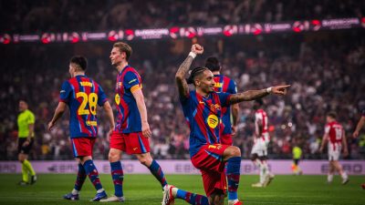 Hasil Barcelona Vs Bilbao