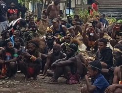 Bentrok Kwamki Narama Sebabkan 10 Korban Jiwa Pemkab Puncak Serukan Perdamaian