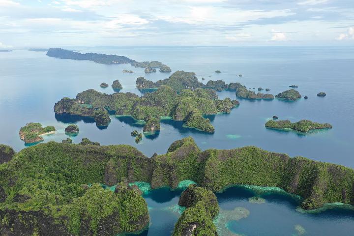 10 Negara Paling Indah