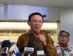 Ahok Bersaksi di Sidang Anak Riza Chalid