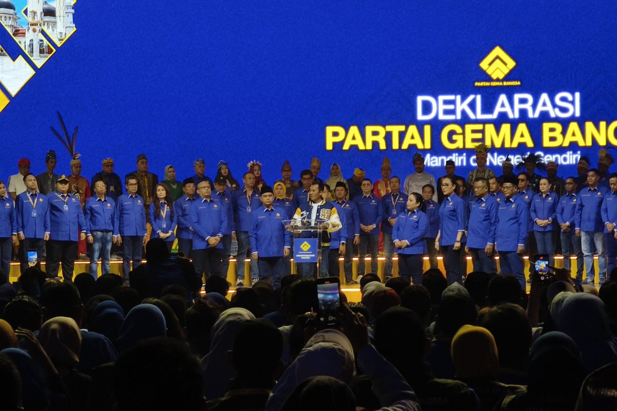 Partai Gema Bangsa