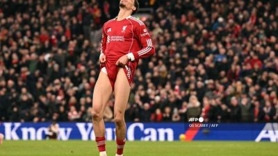 Catatan Tak Diinginkan Liverpool