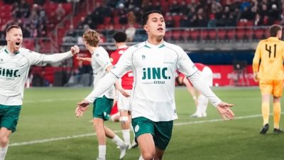 Gol Miliano Jonathans