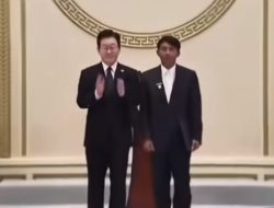 Selamatkan Lansia dari Kebakaran Nelayan Indonesia Diganjar Penghargaan Presiden Korsel