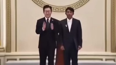 Selamatkan Lansia dari Kebakaran