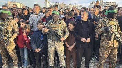 Hamas Siap Serahkan Kekuasaan