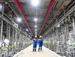 PT Kilang Pertamina Internasional dan PT Garam Perkuat Sinergi Hilirisasi Garam