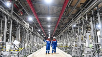 PT Kilang Pertamina Internasional