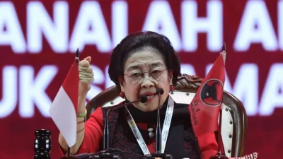 Megawati Bahaya Nasionalisme