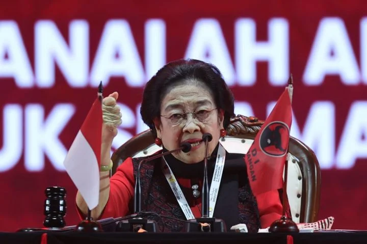 Megawati Bahaya Nasionalisme