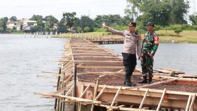 Proyek Jogging Track Liar