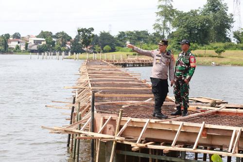 Proyek Jogging Track Liar