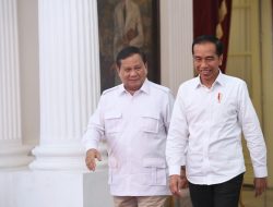 Demokrat Prabowo Datangi IKN Bukti Legasi Jokowi Harus Diselesaikan