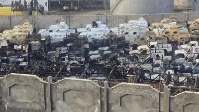 Pimpinannya Kabur Separatis