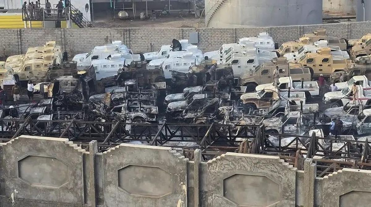 Pimpinannya Kabur Separatis