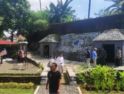 Wajah Baru Gua Jepang Majalengka Ada Kafe Dalam Bunker Spot Foto dan Wisata Sejarah