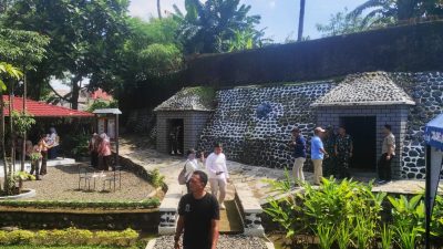 Wajah Baru Gua Jepang