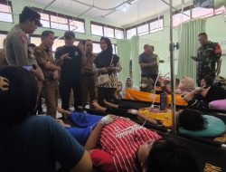 340 Orang di Ketapang Keracunan MBG Diduga dari Perkedel Tahu