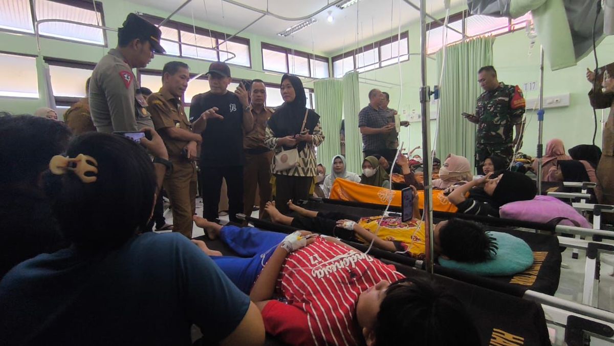 340 Orang di Ketapang