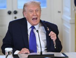 Ogah Jadi Senjata Perang Trump Perusahaan AI Anthropic Pilih Lawan Perintah