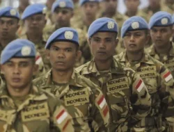 RI Bakal Kirim 8.000 Pasukan Perdamaian ke Gaza