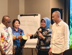 Dorong Pembangunan Berkelanjutan Pemprov Papua Barat Perkuat Kerja Sama dengan Inggris