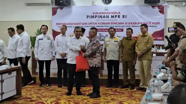 Kunjungi Aceh Pimpinan