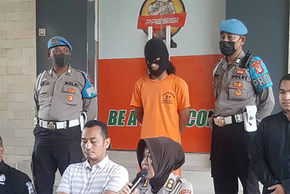 Pelaku Mutilasi Mayat