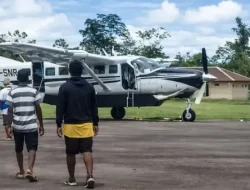 Kapolri Perintahkan Jajaran Buru KKB Penembak Pesawat Smart Air di Papua