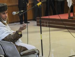 Bahar bin Smith Tersangka Lagi Ini Deretan Kasus Hukum yang Pernah Menjeratnya