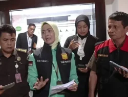 Cubit Anak DPRD Bengkulu ART Jadi Tersangka Penyalur Soroti Proses Hukum