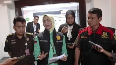 Cubit Anak DPRD Bengkulu