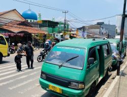 Jabar Beri Kompensasi Rp 200.000/Hari untuk Sopir Angkot hingga Andong saat Mudik Lebaran