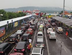 Jadwal Penyeberangan Gilimanuk Saat Operasi Ketupat Diatur agar Tak Ganggu Nyepi