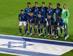 FIFA Jatuhkan Sanksi kepada Israel atas Aduan Palestina