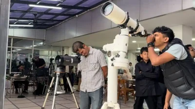 117 Lokasi Pemantauan Hilal