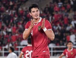 Daftar Skuad Timnas Indonesia untuk FIFA Series 2026 Elkan Baggott Kembali