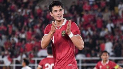 Daftar Skuad Timnas Indonesia