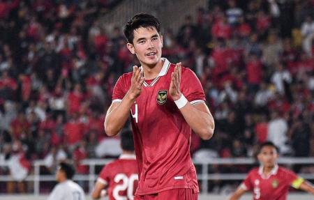 Daftar Skuad Timnas Indonesia