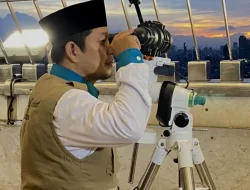 Jam Berapa Sidang Isbat Idul Fitri 2026 Digelar