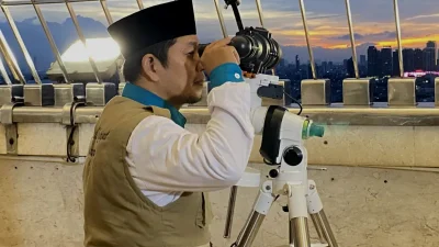 Jam Berapa Sidang Isbat