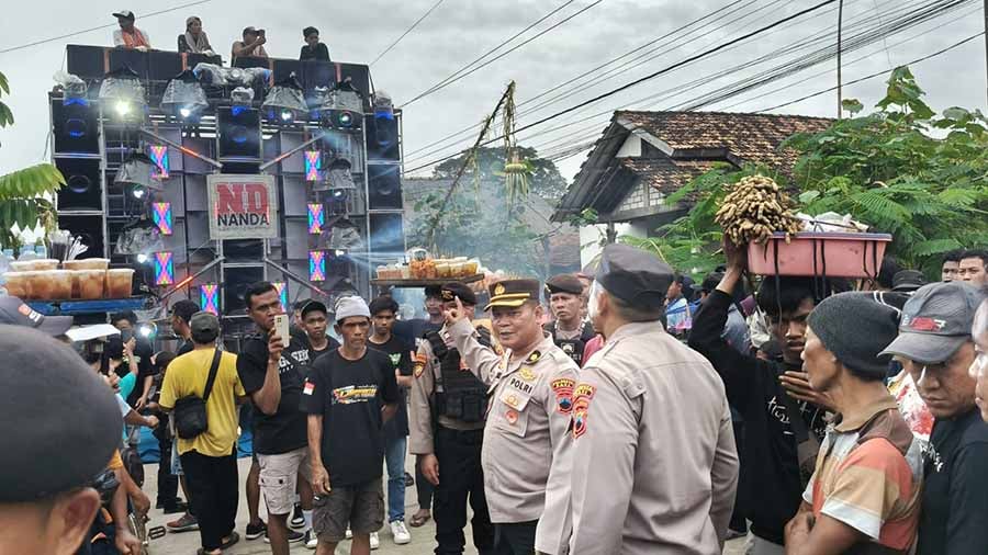 Bupati Pati Izinkan Karnaval