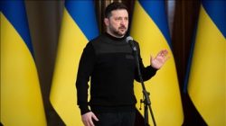 Merasa Dibohongi Zelensky AS Mau Alihkan Pasokan Senjata Ukraina ke Timur Tengah
