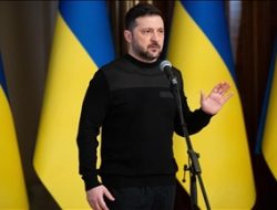 Merasa Dibohongi Zelensky AS Mau Alihkan Pasokan Senjata Ukraina ke Timur Tengah