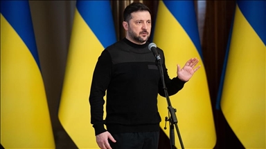 Merasa Dibohongi Zelensky AS