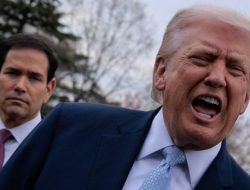 Trump Ancam Serang Pembangkit Listrik Iran Jika Masih Blokade Hormuz