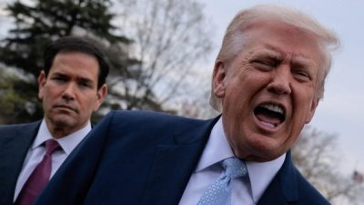 Trump Ancam Serang Pembangkit